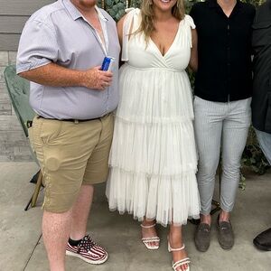 BALTIC BORN Tulle Dress